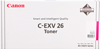 Canon Toner magenta C-EXV26m 1658B006 ~6000 Seiten