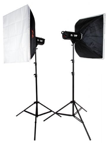 Falcon Eyes Studioblitz Set TFK-2601 Digital