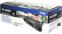 Brother Toner schwarz TN-329BK ~6000 Seiten