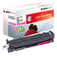 Agfa Photo Toner Magenta APTHPCF543XE ~2500 Seiten Agfa Photo CF543X