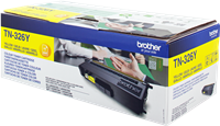 Brother Toner gelb TN-326Y ~3500 Seiten