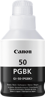 Canon Tintenpatrone Schwarz GI-50pgbk 3386C001 ~6000 Seiten