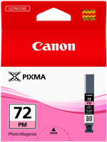 Canon Tintenpatrone magenta (foto) PGI-72pm 6408B001 14ml