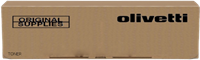 Olivetti Toner Schwarz B1194 ~24000 Seiten