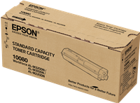 Epson Toner Schwarz C13S110080 10080 ~2700 Seiten Standard Capacity