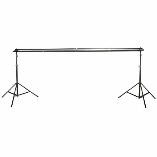 Walimex 3-fach Hintergrundsystem + Tasche, 290cm