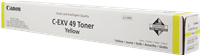 Canon Toner gelb C-EXV49y 8527B002 ~19000 Seiten