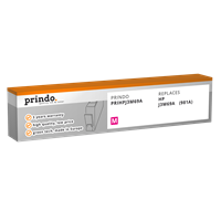 Prindo Tintenpatrone Magenta PRIHPJ3M69A 981 ~6000 Seiten kompatibel mit HP J3M69A (981A)