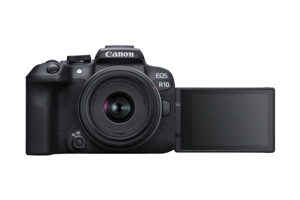 Canon EOS R10 Body+RF-S 4,5-6,3/18-45mm IS STM