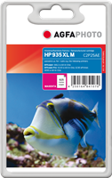 Agfa Photo Tintenpatrone Magenta APHP935MXL ~825 Seiten 12ml Agfa Photo C2P25AE (935 XL)