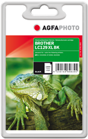 Agfa Photo Tintenpatrone Schwarz APB129BD ~2400 Seiten 50ml Agfa Photo LC129XLBK