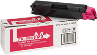 Kyocera Toner magenta TK-590m 1T02KVBNL0 ~5000 Seiten