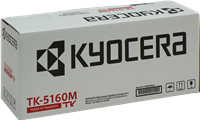 Kyocera Toner magenta TK-5160M 1T02NTBNL0 ~12000 Seiten