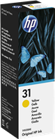 HP Tintenpatrone Gelb 1VU28AE 31 ~8000 Seiten 70ml