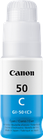 Canon Tintenpatrone Cyan GI-50c 3403C001 ~7700 Seiten