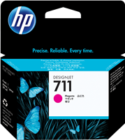 HP Tintenpatrone magenta CZ131A 711 29ml