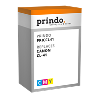 Prindo Tintenpatrone color PRICCL41 CL-41 12ml Prindo BASIC: DIE preiswerte Alternative, Top Qualitä