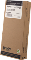 Epson Tintenpatrone schwarz (matt) C13T693500 T6935 350ml