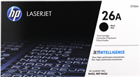 HP Toner Schwarz CF226A 26A ~3100 Seiten