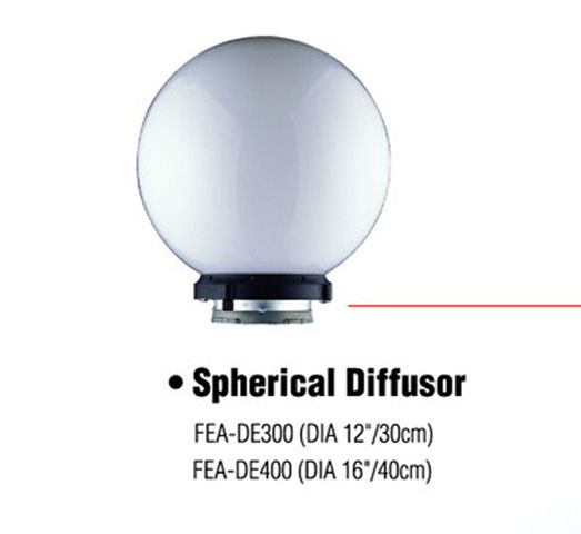 DEMO Falcon Eyes Diffusor Ball FEA-DB400 Ø 40 cm