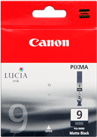 Canon Tintenpatrone schwarz (matt) PGI-9mbk 1033B001 14ml