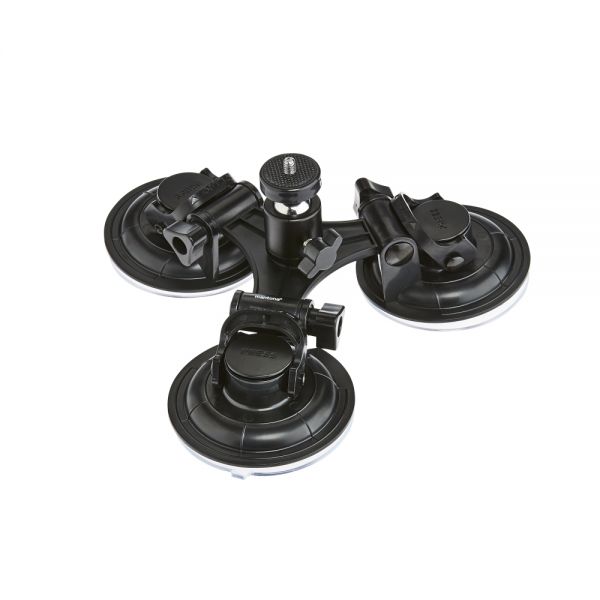 mantona 3-leg sucker fixture XL GoPro